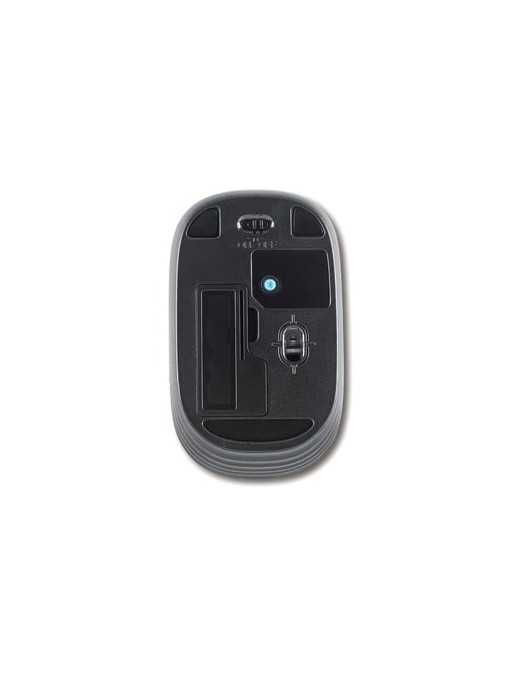 Kensington Pro Fit Bluetooth Compact Mouse - Laser - Wireless - Bluetooth - Scroll Wheel - 3 Button(s) - Symmetrical - TAA Compl
