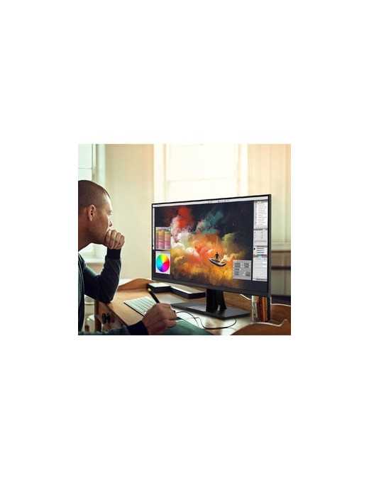 Viewsonic 27" Display, IPS Panel, 2560 x 1440 Resolution - 27" Viewable - In-plane Switching (IPS) Technology - LED Backlight - 