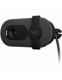 Logitech BRIO 105 Webcam - Graphite - 1920 x 1080 Video