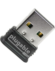 Plugable USB Bluetooth 4.0 Low Energy Micro Adapter - (Compatible with Windows 10, 8.1, 8, 7, Raspberry Pi, Linux Compatible, Cl