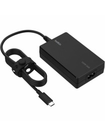 Belkin CONNECT USB-C Core GaN Power Adapter 100W - 100 W - 8 ft Cable - Black
