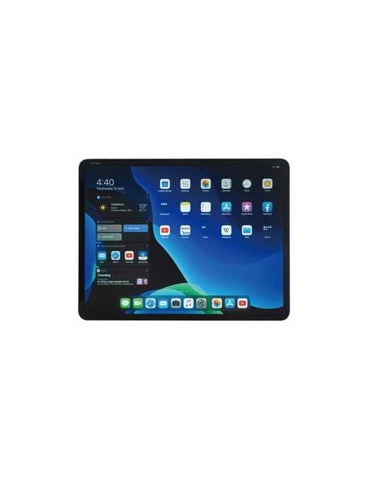 Kensington SA129 Privacy Screen for iPad Pro 12.9" - For 12.9"LCD iPad Pro - Scratch Resistant, Damage Resistant - Glass - Anti-