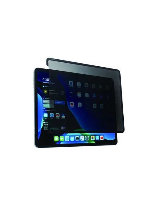 Kensington SA129 Privacy Screen for iPad Pro 12.9" - For 12.9"LCD iPad Pro - Scratch Resistant, Damage Resistant - Glass - Anti-