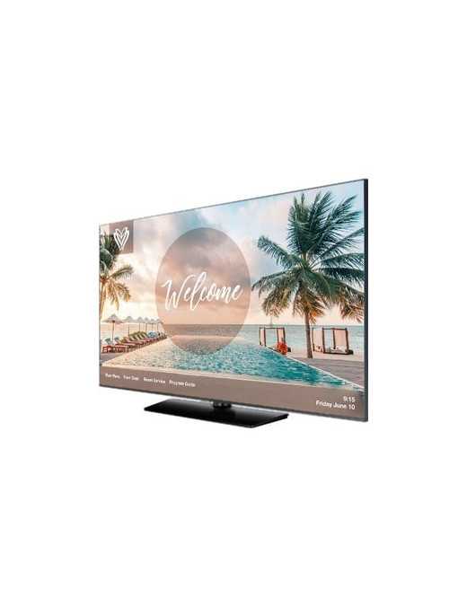 Samsung NT678U HG50NT678UF 50" Smart LED-LCD TV - 4K UHDTV - Black - HDR10+, HLG - Direct LED Backlight - 3840 x 2160 Resolution
