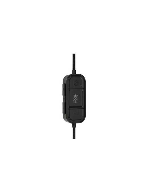 Kensington H1000 USB-C On-Ear Headset - Stereo - USB Type C - Wired - 32 Ohm - 20 Hz - 20 kHz - On-ear, Over-the-head - Binaural