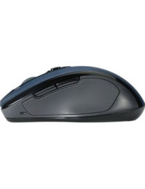 Kensington Pro Fit Mid-Size Wireless Mouse - Sapphire Blue - Optical - Wireless - Radio Frequency - 2.40 GHz - Sapphire Blue - 1