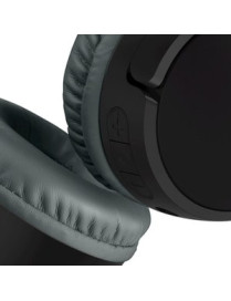 Belkin Wireless On-Ear Headphones for Kids - Stereo - Mini-phone (3.5mm) - Wired/Wireless - Bluetooth - 30 ft - On-ear - Binaura