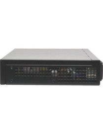 Tripp Lite by Eaton 8-Port NetCommander 1U Rackmount Cat5 KVM Switch w/ IP - 8 Computer(s) - 1 Local User(s) - 1 Remote User(s) 
