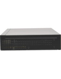 Tripp Lite by Eaton 8-Port NetCommander 1U Rackmount Cat5 KVM Switch w/ IP - 8 Computer(s) - 1 Local User(s) - 1 Remote User(s) 