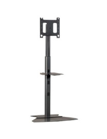 Chief PF1-UB Floor Stand for Flat Panel Display - Up to 55" Screen Support - 90.72 kg Load Capacity - Flat Panel Display Type Su