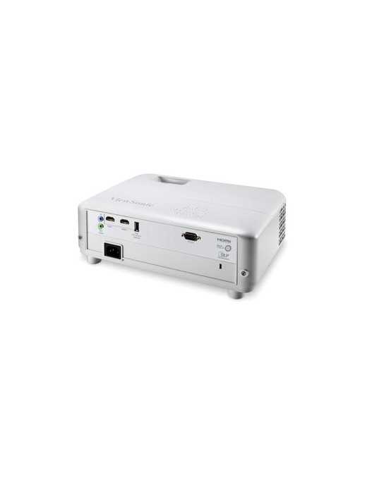 ViewSonic PX701HDH 3D Ready DLP Projector - 16:9 - Ceiling Mountable - 1920 x 1080 - Ceiling, Front - 1080p - 5000 Hour Normal M