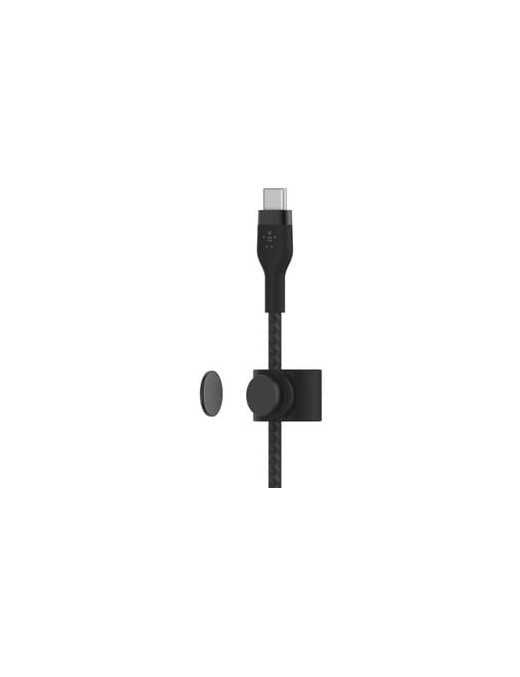 Belkin USB-C to USB-C Cable - 6.6 ft USB-C Data Transfer Cable for iPad mini, iPad Air, iPad Pro, Smartphone, Tablet, Notebook, 