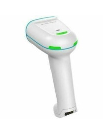 Honeywell Xenon Ultra 1962H Barcode Scanner Kit - Wireless Connectivity - 1D, 2D - LED - Bluetooth, Radio Frequency - USB - Whit