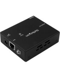 StarTech.com Multi-Input HDBaseT Extender with Built-in Switch - DisplayPort VGA and HDMI Over CAT5e or CAT6 - Up to 4K - up to 