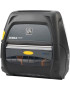 Zebra ZQ520 Mobile Direct Thermal Printer - Monochrome - Portable - Receipt Print - USB - Bluetooth - 4.09" Print Width - 127 mm
