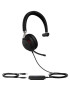Yealink Premium USB Wired Headset - Mono - Mini-phone (3.5mm) - Wired/Wireless - Bluetooth - 32.8 ft - 32 Ohm - 20 Hz - 20 kHz -