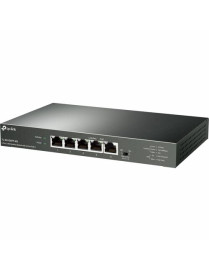 Tp Link TP-Link 5-Port 2.5G Desktop Switch with 4-Port PoE++ - 5 Ports - 2.5 Gigabit Ethernet - 2.5GBase-T - 2 Layer Supported -