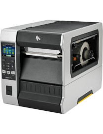 Zebra ZT620 Industrial Direct Thermal/Thermal Transfer Printer - Monochrome - Label Print - Ethernet - USB - Serial - Bluetooth 