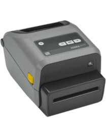Zebra ZD420 Desktop Thermal Transfer Printer - Monochrome - Label/Receipt Print - USB - Bluetooth - Near Field Communication (NF
