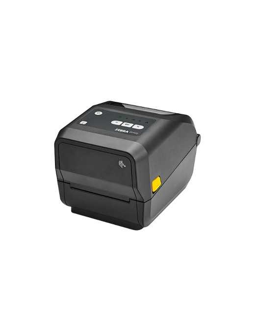 Zebra ZD420d Desktop Direct Thermal Printer - Monochrome - Label/Receipt Print - USB - Bluetooth - Near Field Communication (NFC