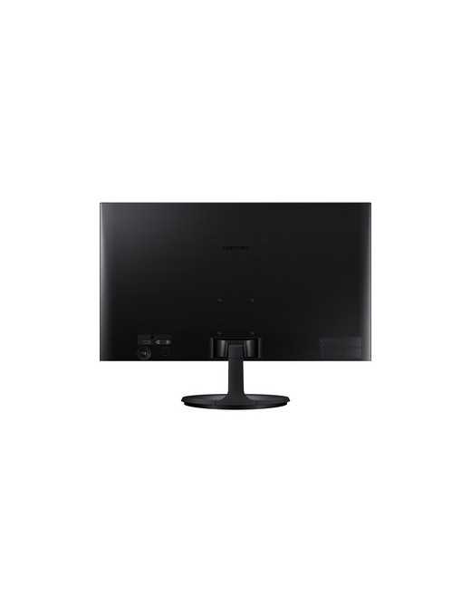 Samsung S27F350FHN 27" Class Full HD LCD Monitor - 16:9 - High Glossy Black - 27" Viewable - LED Backlight - 1920 x 1080 - 16.7 