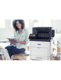 Xerox VersaLink B610/DN Desktop LED Printer - Monochrome - 65 ppm Mono - 1200 x 1200 dpi Print - Automatic Duplex Print - 700 Sh