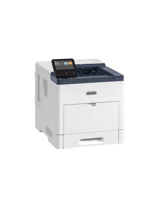 Xerox VersaLink B610/DN Desktop LED Printer - Monochrome - 65 ppm Mono - 1200 x 1200 dpi Print - Automatic Duplex Print - 700 Sh