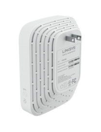 Linksys RE7350 Dual Band IEEE 802.11 a/b/g/n/ac/ax 1.76 Gbit/s Wireless Range Extender - 2.40 GHz, 5 GHz - MIMO Technology - 1 x