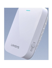 Linksys RE7350 Dual Band IEEE 802.11 a/b/g/n/ac/ax 1.76 Gbit/s Wireless Range Extender - 2.40 GHz, 5 GHz - MIMO Technology - 1 x