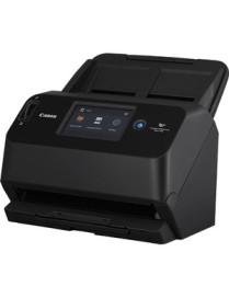 Canon imageFORMULA DR-S150 Sheetfed Scanner - 600 dpi Optical - 24-bit Color - 8-bit Grayscale - 45 ppm (Mono) - 45 ppm (Color) 
