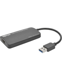 Tripp Lite U344-001-HD-4K Graphic Adapter - USB 3.0 - 1 x HDMI, HDMI