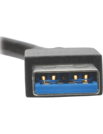 Tripp Lite U344-001-HD-4K Graphic Adapter - USB 3.0 - 1 x HDMI, HDMI