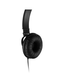 Kensington Classic Headset with Mic and Volume Control - Stereo - Mini-phone (3.5mm) - Wired - Over-the-head - Binaural - Ear-cu