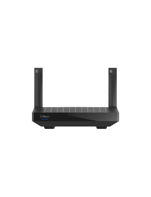 Linksys Hydra Pro 6 MR5500 Wi-Fi 6 IEEE 802.11ax Ethernet Wireless Router - Dual Band - 2.40 GHz ISM Band - 5 GHz UNII Band - 2 