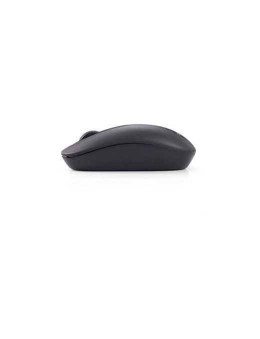 Verbatim Wireless Keyboard and Mouse - USB Type A Wireless Bluetooth 2.40 GHz Keyboard - USB Type A Wireless Mouse - Optical - 1