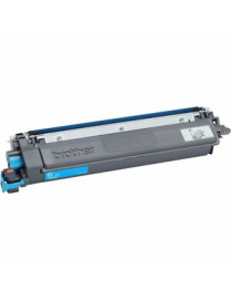 Brother Original Super High Yield Laser Toner Cartridge - Cyan - 1 Each - 4000 Pages