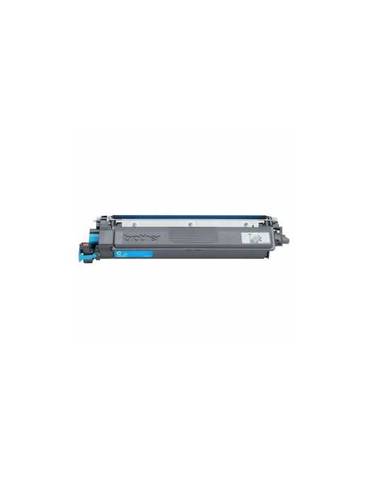 Brother Original Super High Yield Laser Toner Cartridge - Cyan - 1 Each - 4000 Pages