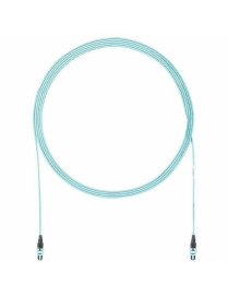 Panduit Fiber Optic Interconnect Assembly - 32.8 ft Fiber Optic Network Cable for Network Device - First End: 1 x PanMPO Network