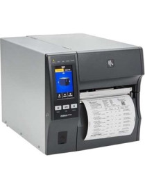 Zebra ZT421 Industrial Direct Thermal/Thermal Transfer Printer - Label Print - Ethernet - USB - Serial - Bluetooth - 45" (1143 m